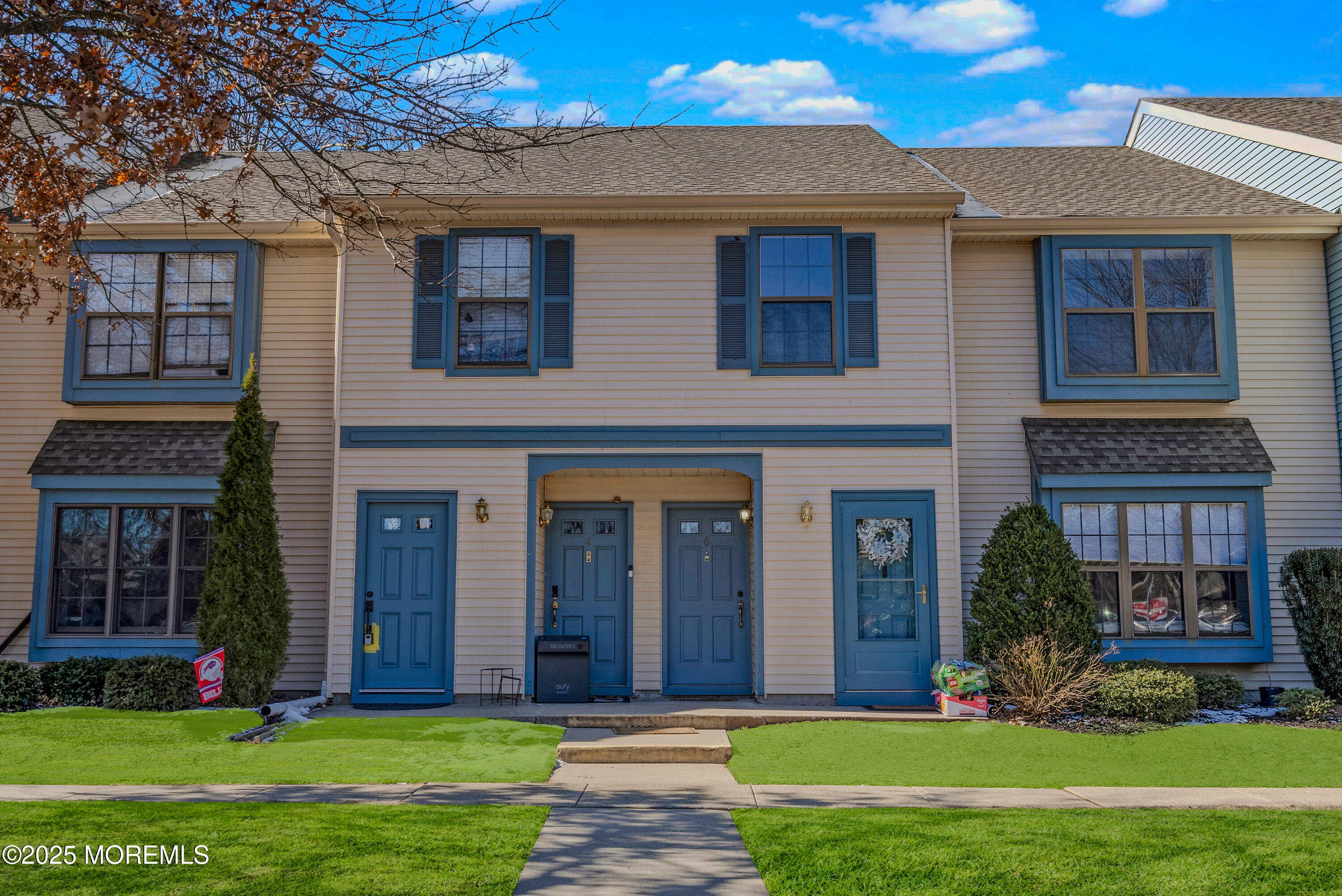 6 Wyndham Place, Robbinsville Township, New Jersey image 2