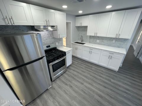 Multifamily For Rent - 1257 Washington Avenue #2<br/> Asbury Park, NJ 07712