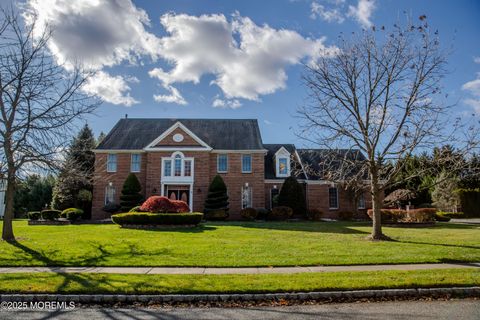 Photo of 3 Green Springs Way, Freehold, NJ 07728 (MLS # 22534303)
