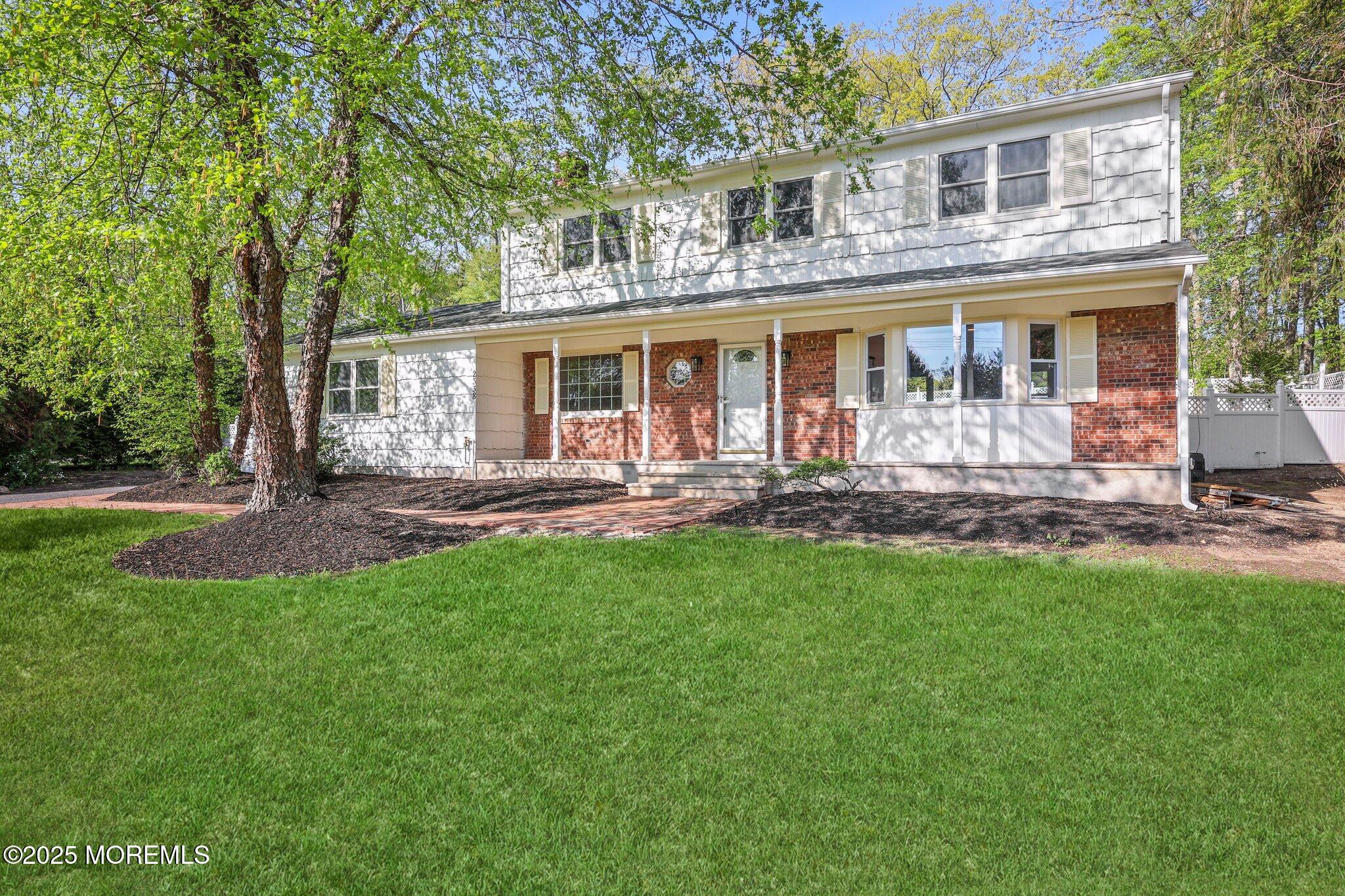 2338 Ramshorn Drive, Allenwood, New Jersey image 1