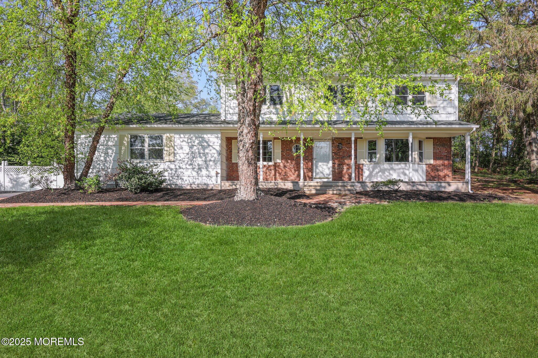 2338 Ramshorn Drive, Allenwood, New Jersey image 2