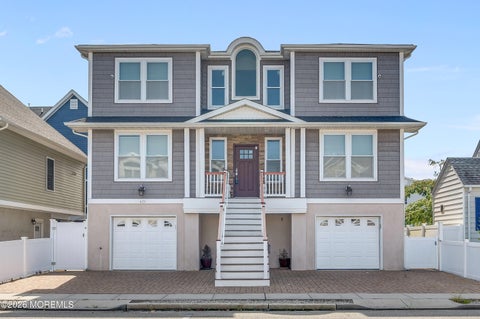 Photo of 431 Hiering Avenue, Seaside Heights, NJ 08751 (MLS # 22632410)