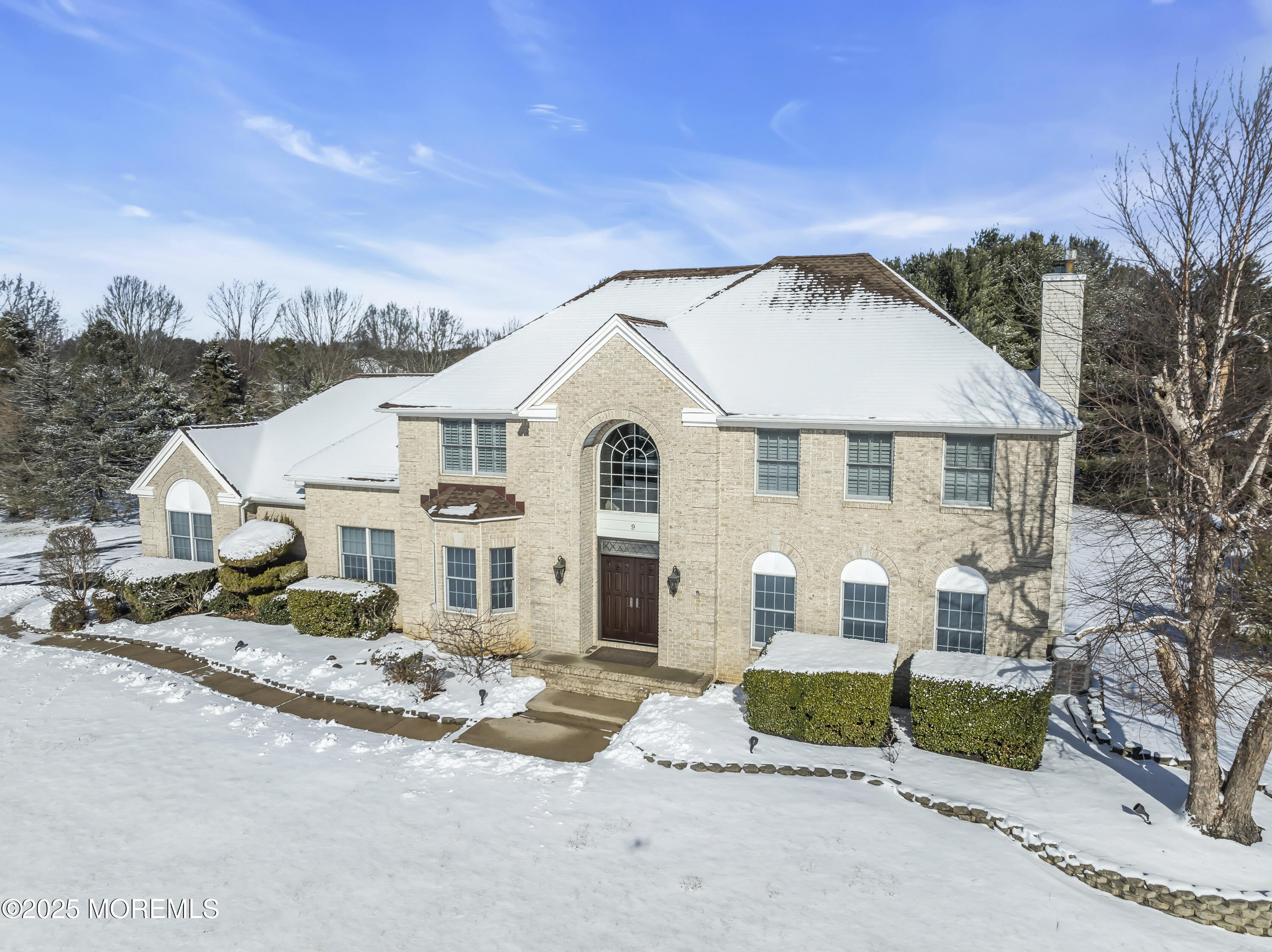 9 Twin Lakes Drive, Colts Neck, New Jersey image 3