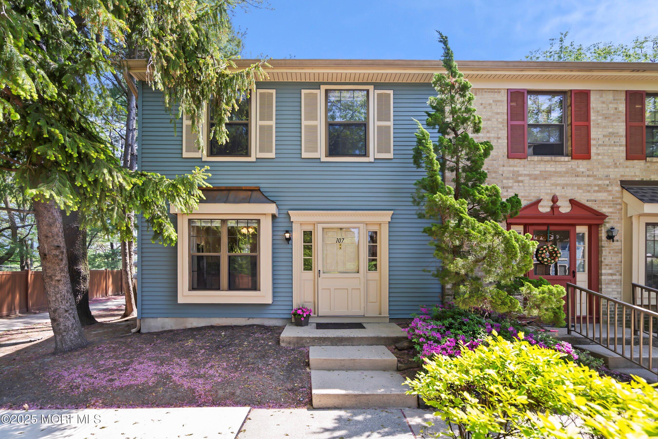 107 Dundee Court, Aberdeen, New Jersey image 1
