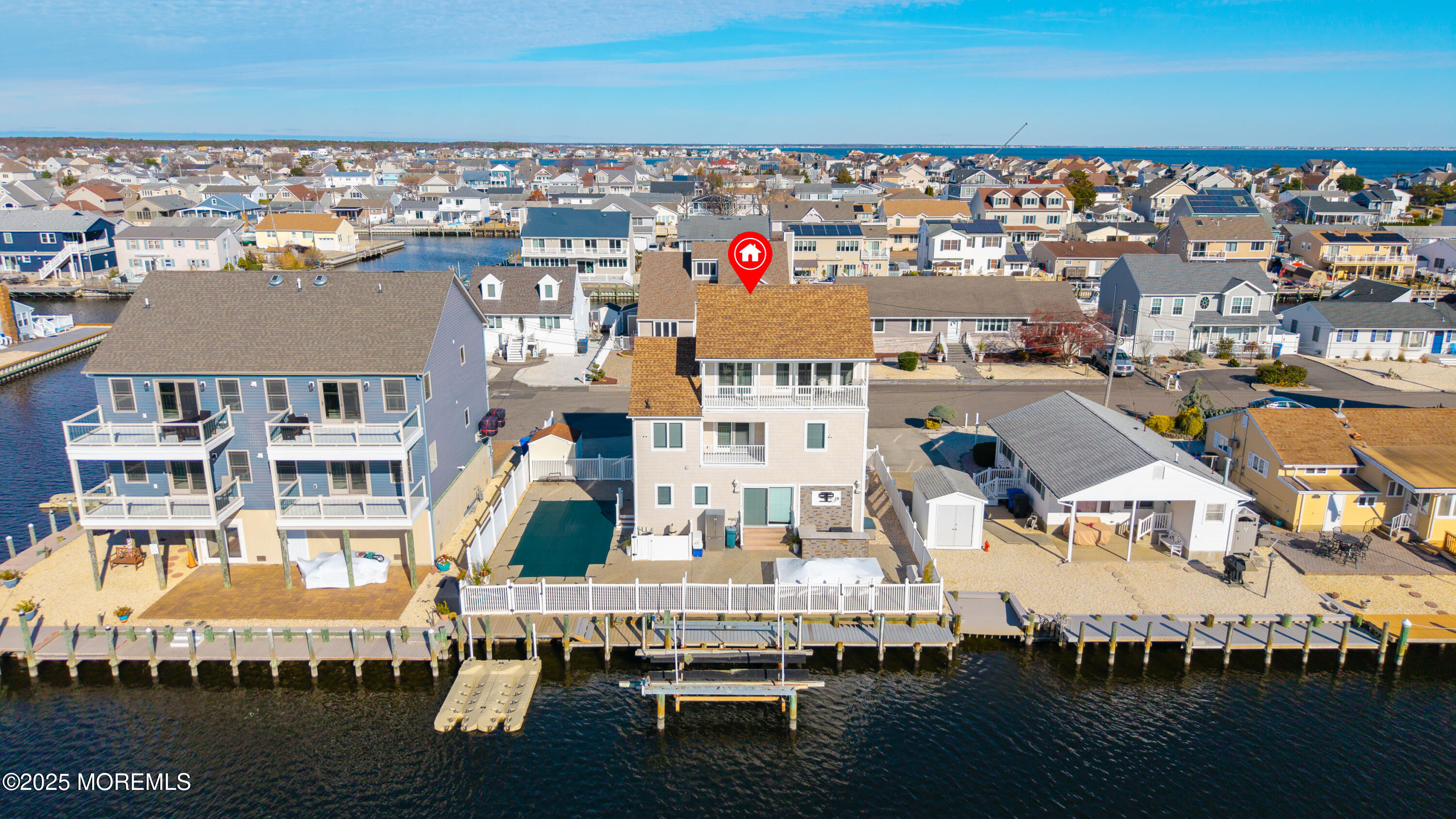 Toms River, New Jersey, 08753, United States, 5 Bedrooms Bedrooms, ,3 BathroomsBathrooms,Residential,Active,2037586