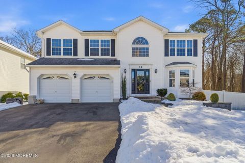 Photo of 42 Diamond Lane, Howell, NJ 07731 (MLS # 22605404)