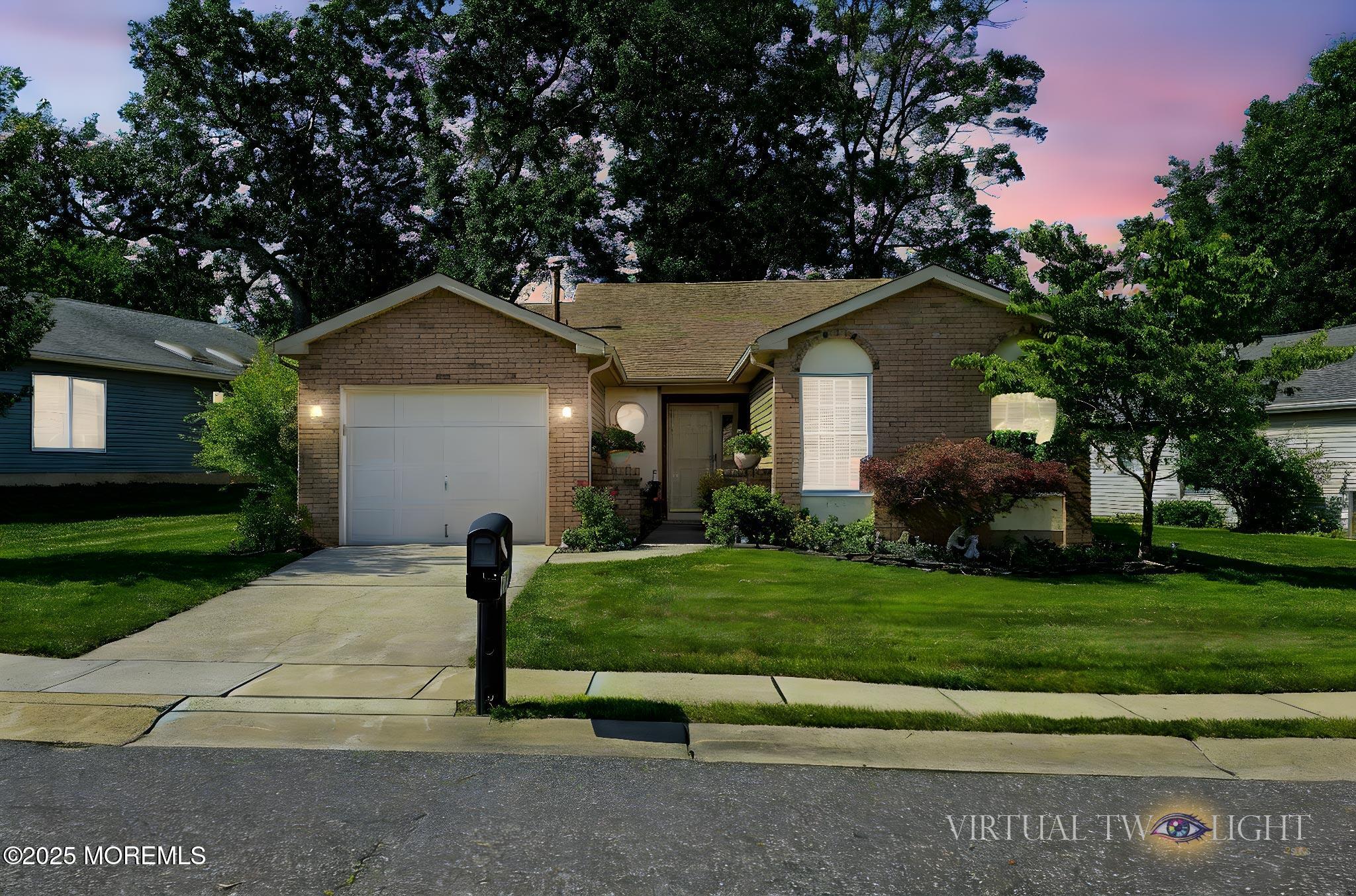1393 Gleniffer Hill Road