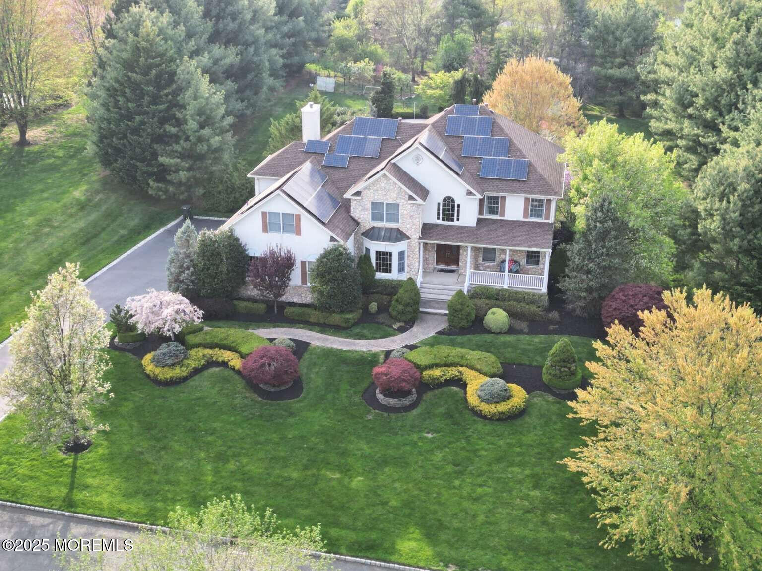 709 Montana Drive, Morganville, New Jersey image 1