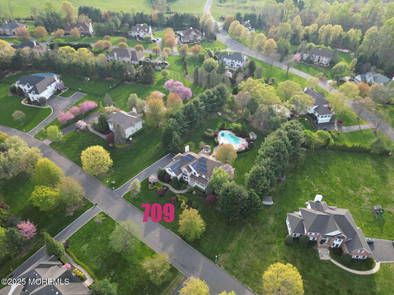 709 Montana Drive, Morganville, New Jersey image 31
