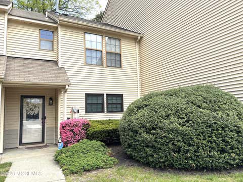 Condo For Sale - 1101 Fern Court<br/> Jackson, NJ 08527