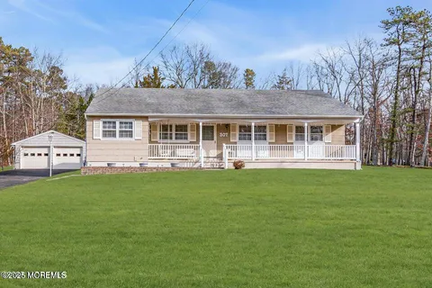 307 Clearstream Road, Jackson, NJ 08527 - MLS#: 22508496
