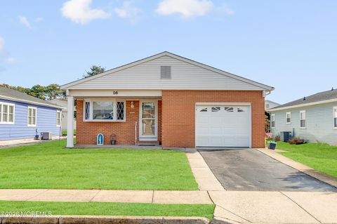 16 Calalou Court Toms River NJ 08757