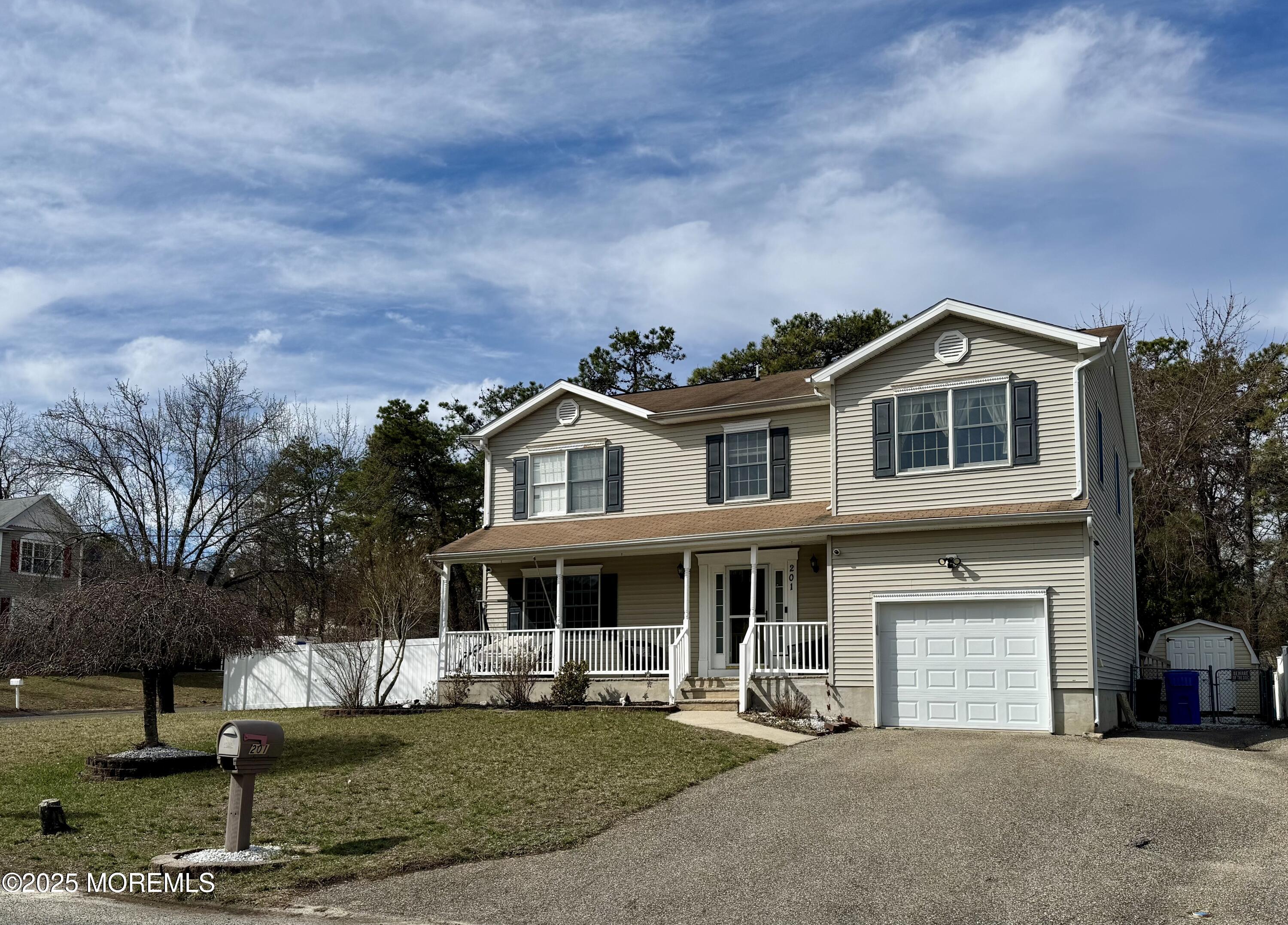 201 Gladstone Street, Toms River, New Jersey image 1
