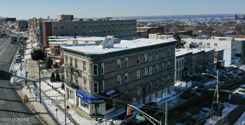 Multifamily For Sale - 2531 John F Kennedy Boulevard<br/> North Bergen, NJ 07047
