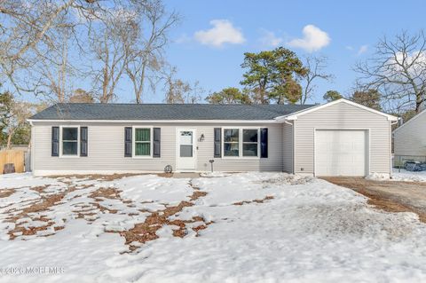 Homes For Sale - 12 Akwaala Trail<br/> Browns Mills, NJ 08015