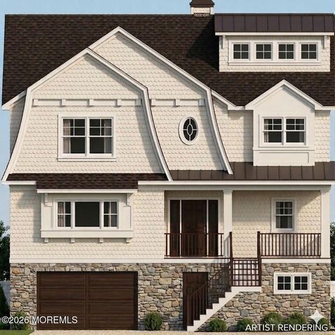 Homes For Sale - 88 Osborne Avenue<br/> Bay Head, NJ 08742