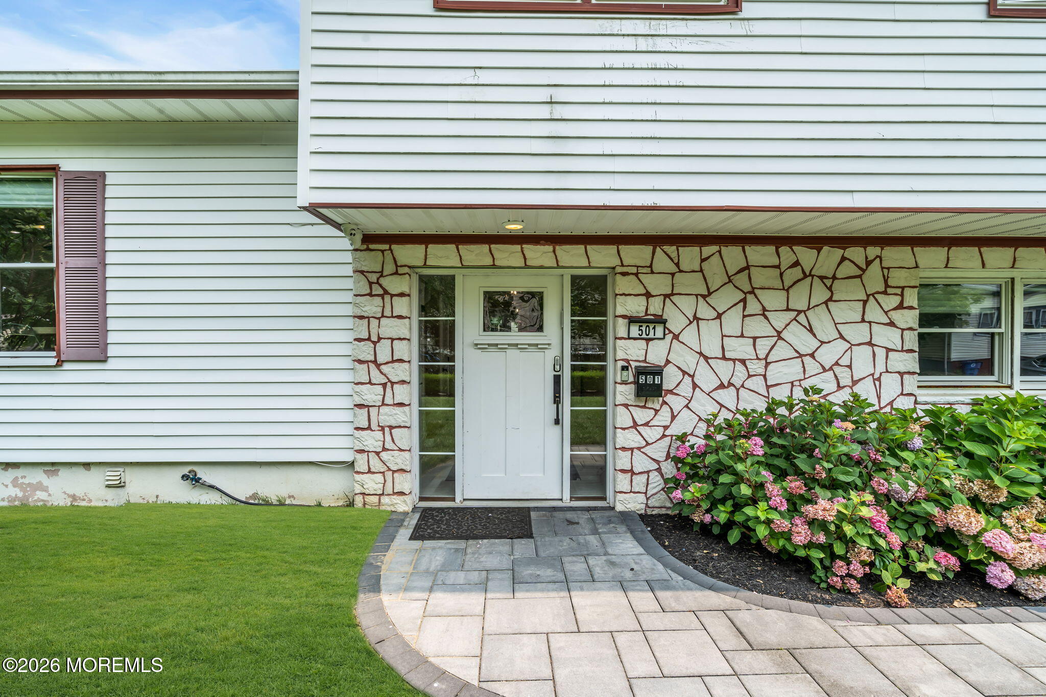 501 Monmouth Place