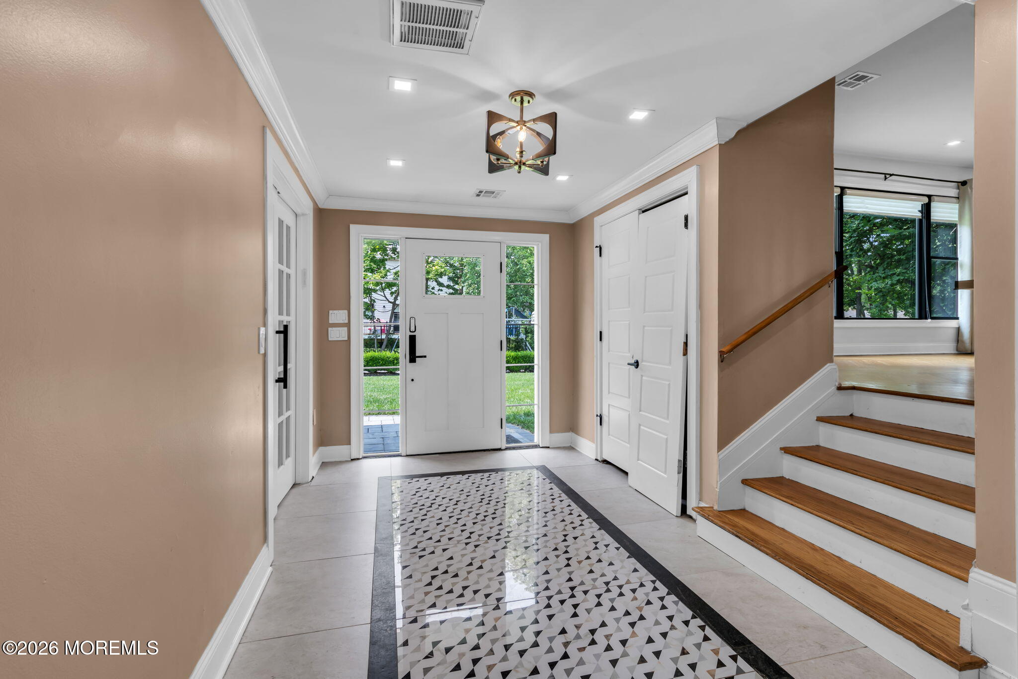501 Monmouth Place
