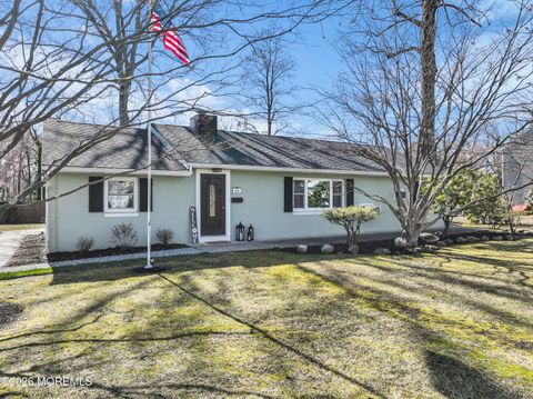 66 Pemberton Avenue Oceanport NJ 07757
