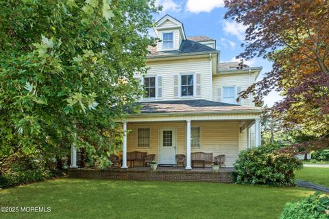 105 Saint Clair Avenue Spring Lake NJ 07762