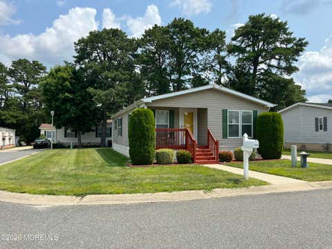 Mobile Home For Sale - 304 Kenwood Court<br/> Ocean County, Whiting, NJ 08759