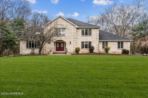 Homes For Sale - 3 Shira Lane<br/> Manalapan, NJ 07726