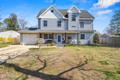 Photo of 110 Pineway Drive, Forked River, NJ 08731 (MLS # 22608722)