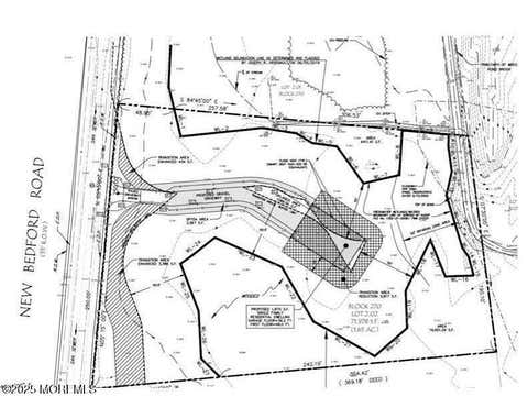 Vacant Land For Sale - 1826 New Bedford Road<br/> Wall, NJ 07719