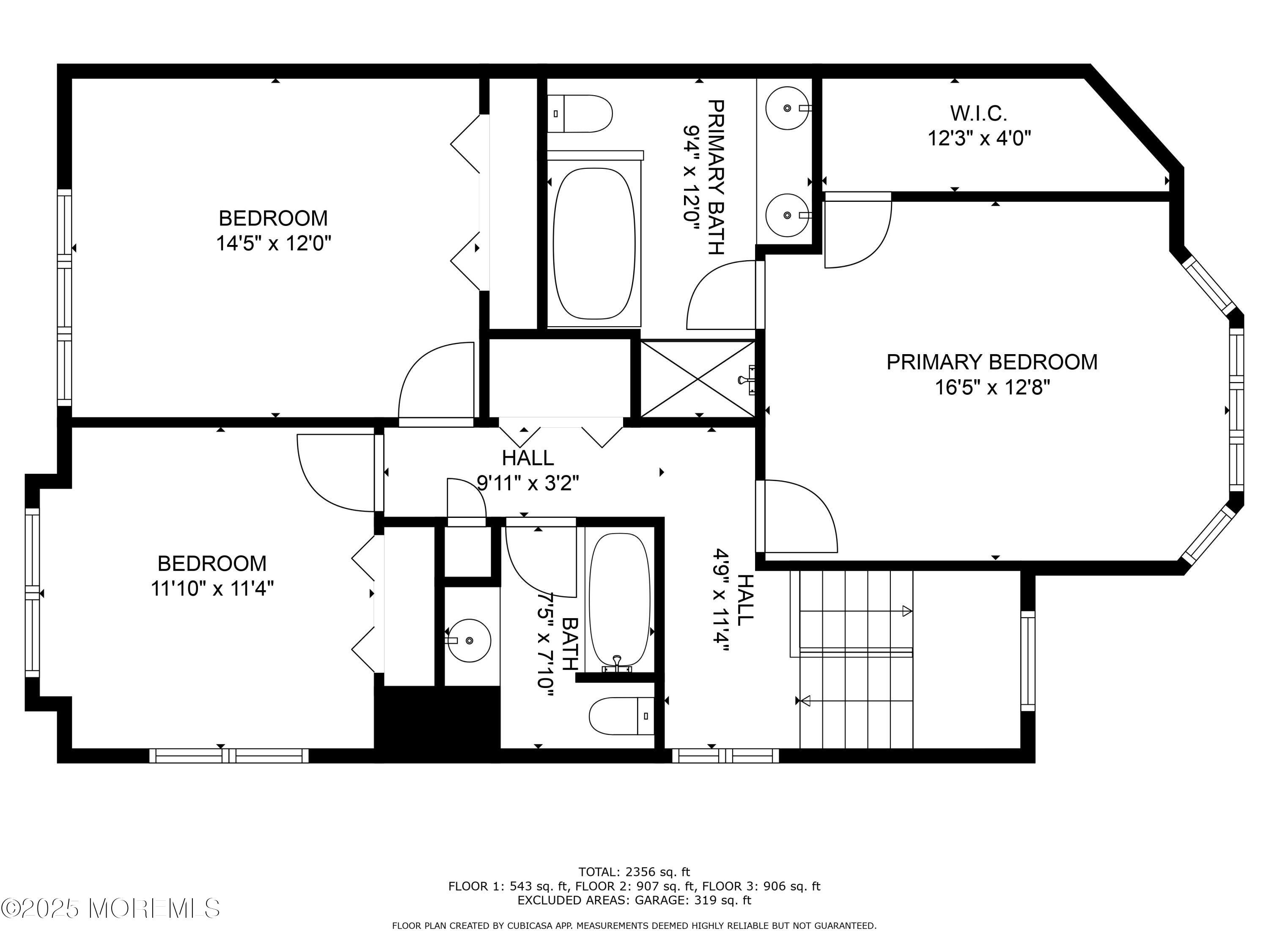 111 Orchid Court #1101, Toms River, New Jersey image 46