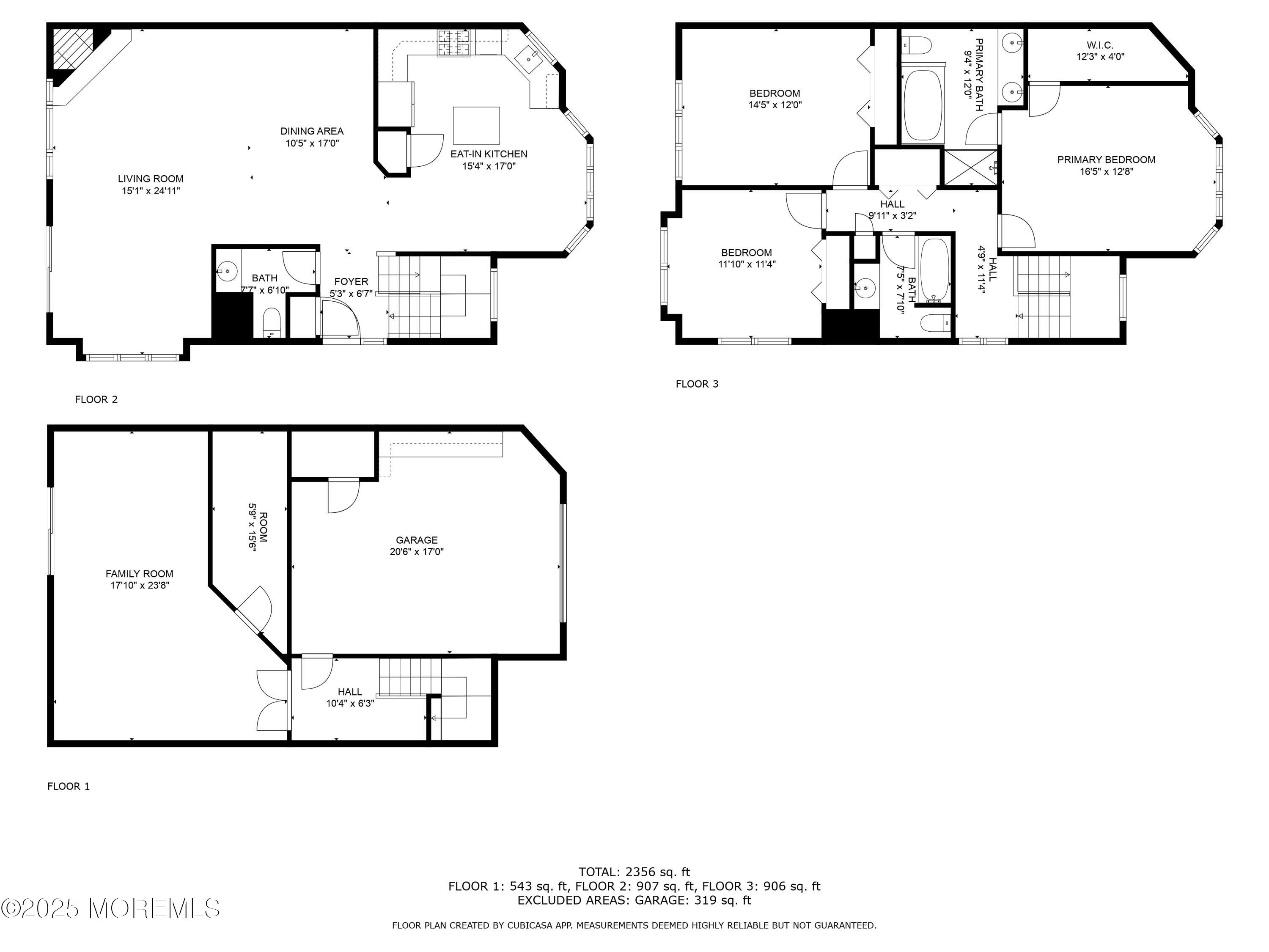 111 Orchid Court #1101, Toms River, New Jersey image 45