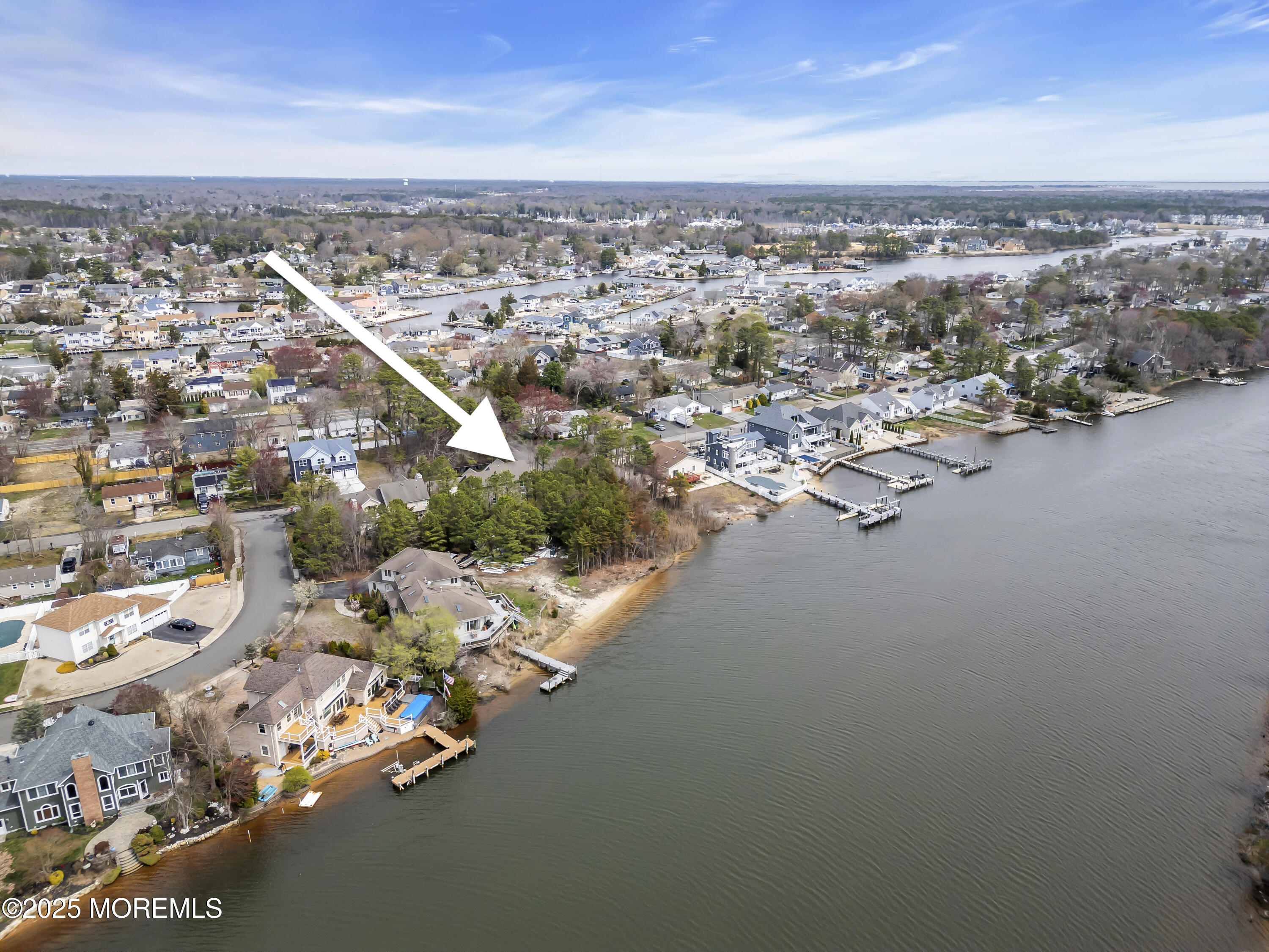 Clearwater Drive, Forked River, New Jersey image 8