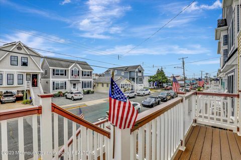 Homes For Rent - 120A Randall Avenue #A<br/> Point Pleasant Beach, NJ 08742