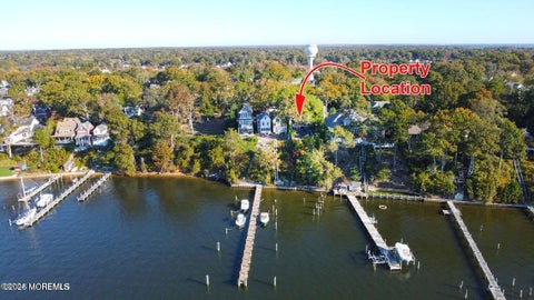 Homes For Sale - 130 Camp Meeting Avenue<br/> Ocean County, Island Heights, NJ 08732