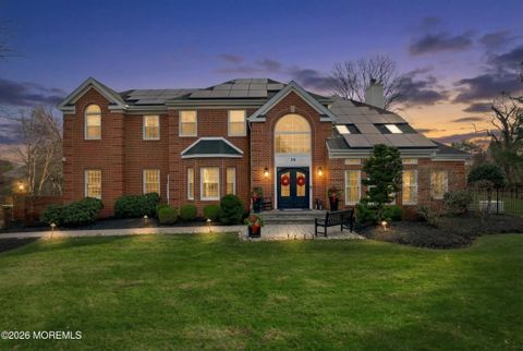 Photo of 14 Fountayne Lane, Manalapan, NJ 07726 (MLS # 22601741)