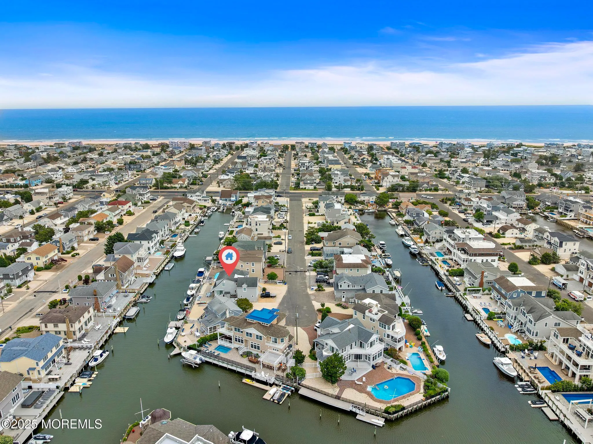 Long Beach Twp, New Jersey 08008, United States, 5 Bedrooms Bedrooms, ,4 BathroomsBathrooms,Residential,Active,167048