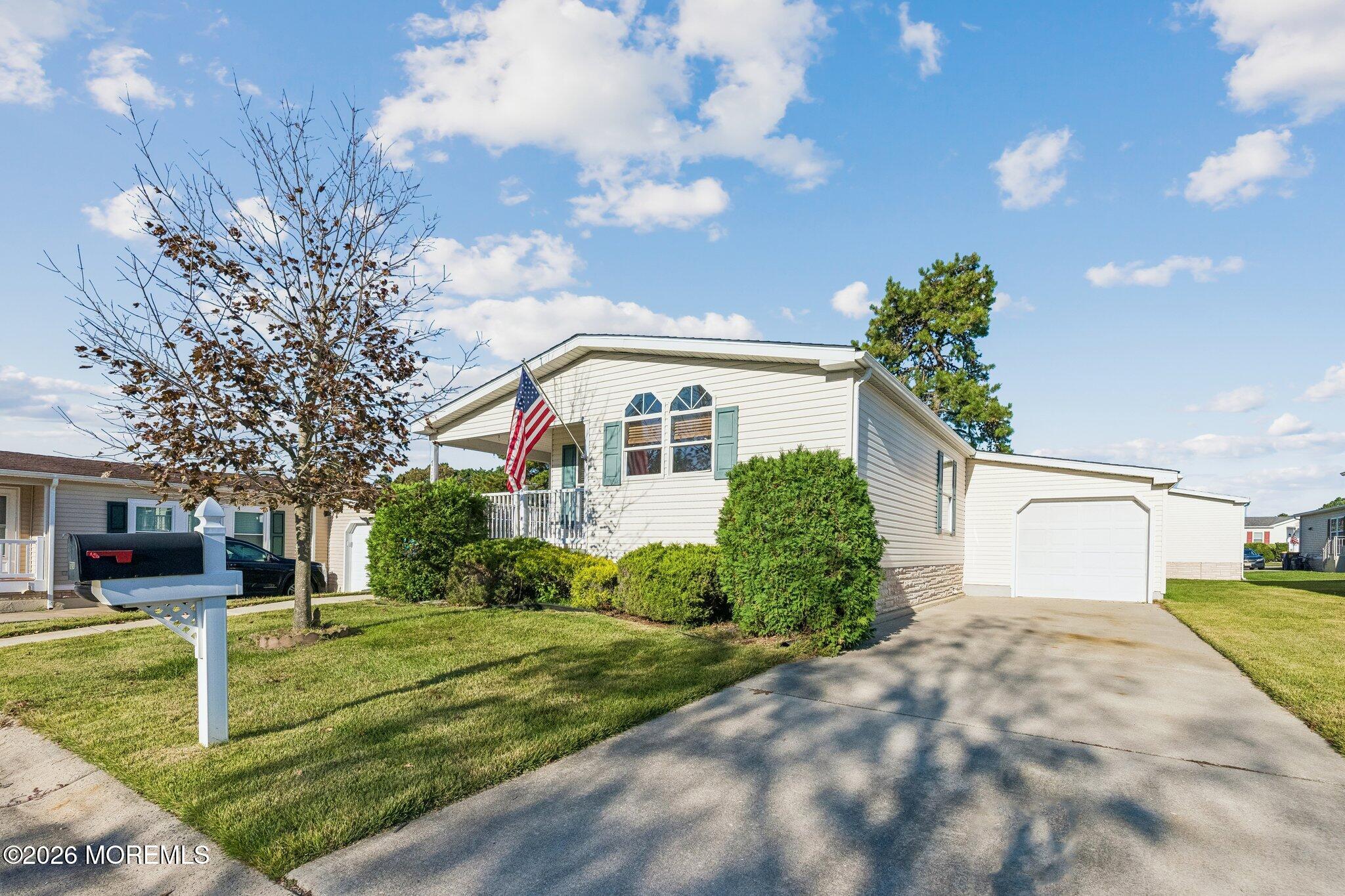 721 Evergreen Court