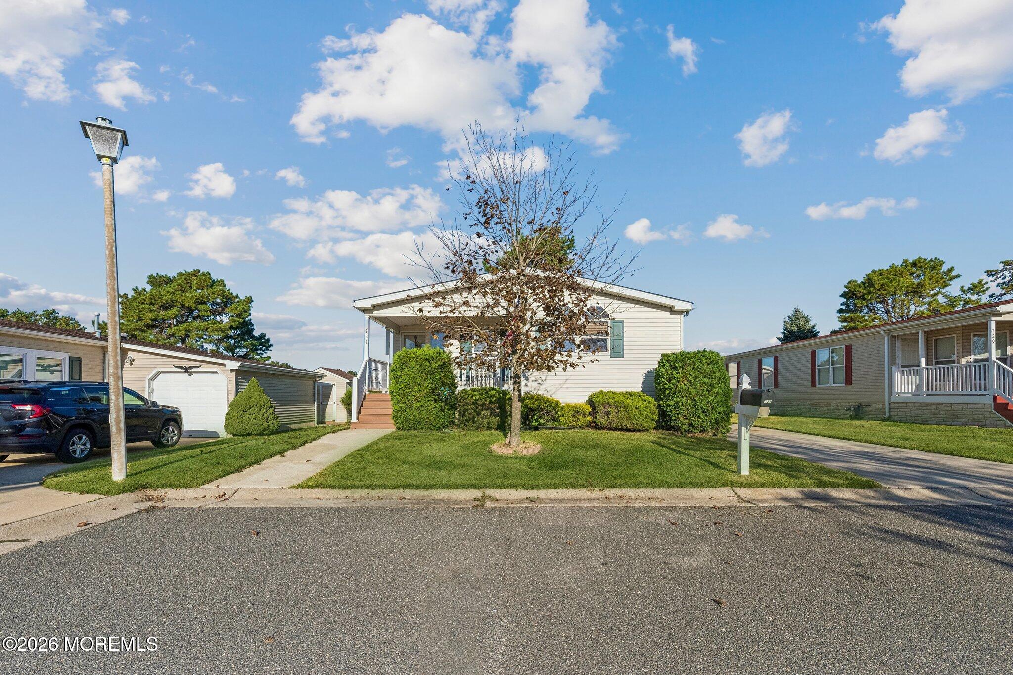 721 Evergreen Court