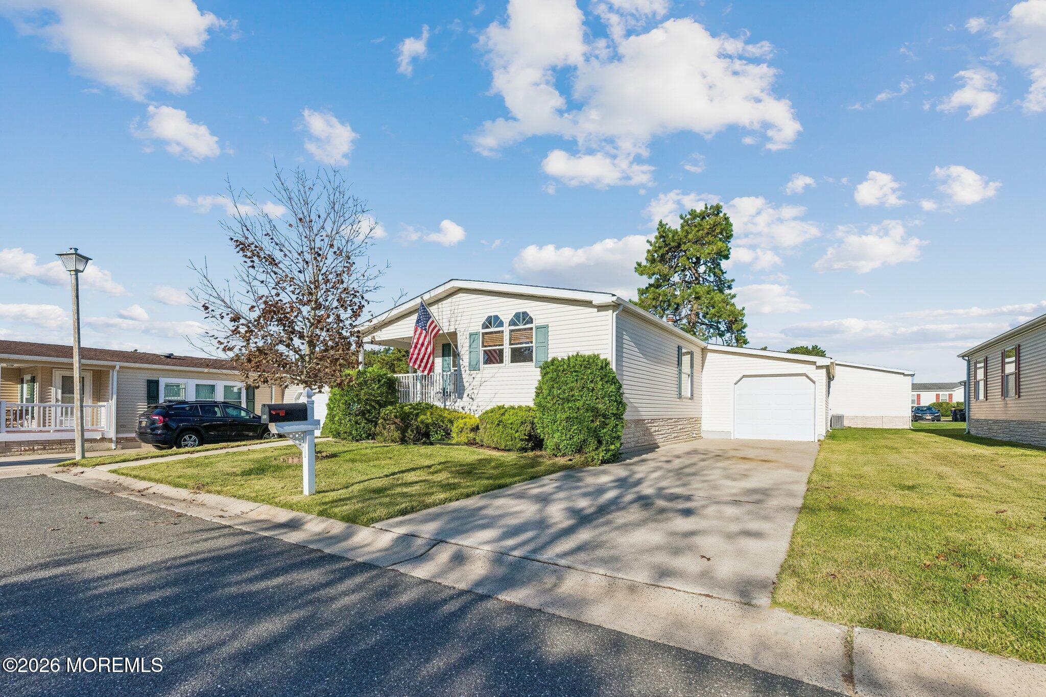 721 Evergreen Court