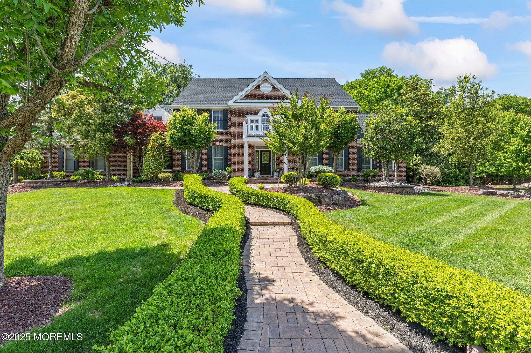 16 Huxley Court, Marlboro, New Jersey image 1