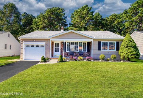 Photo of 23 Zeeland Drive, Toms River, NJ 08757 (MLS # 22530320)