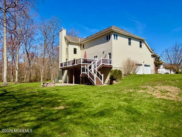 Monroe, New Jersey, 08831, United States, 5 Bedrooms Bedrooms, ,4 BathroomsBathrooms,Residential,Active,2038166