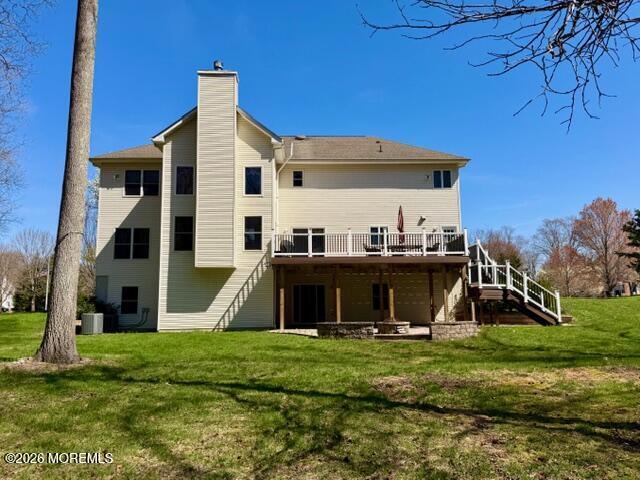 Monroe, New Jersey, 08831, United States, 5 Bedrooms Bedrooms, ,4 BathroomsBathrooms,Residential,Active,2038166