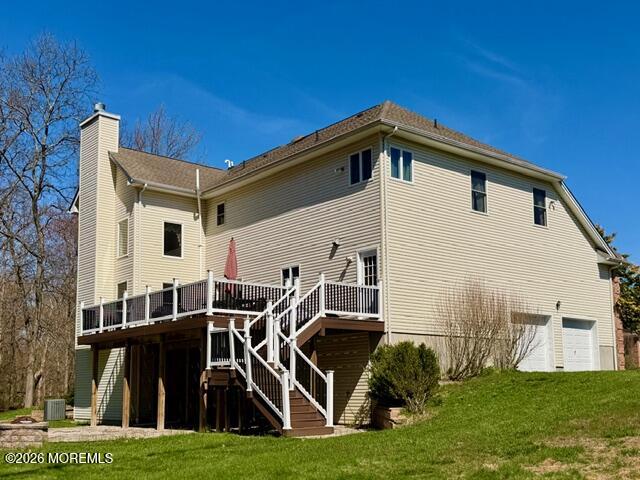 Monroe, New Jersey, 08831, United States, 5 Bedrooms Bedrooms, ,4 BathroomsBathrooms,Residential,Active,2038166