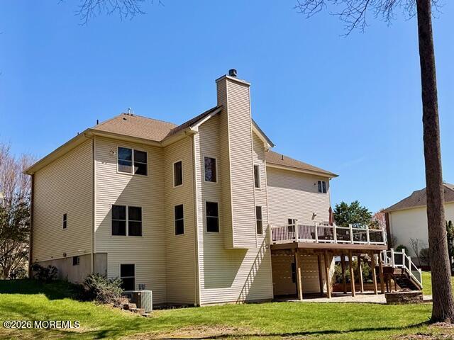 Monroe, New Jersey, 08831, United States, 5 Bedrooms Bedrooms, ,4 BathroomsBathrooms,Residential,Active,2038166