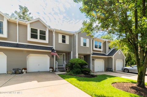 Condo For Sale - 6 Eastborne Drive<br/> Monmouth County, Little Silver, NJ 07739
