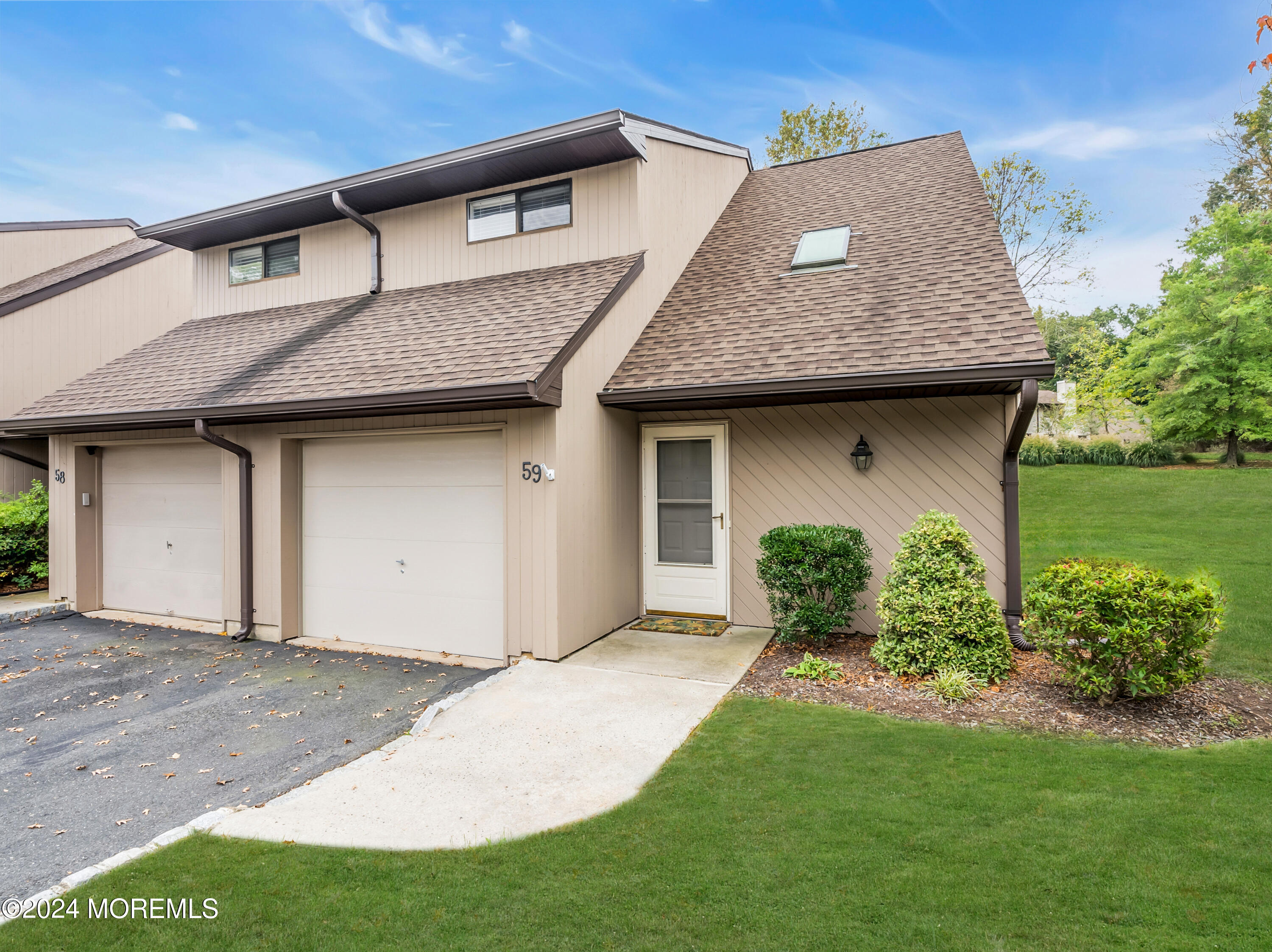 59 Deer Path Court #60, Tinton Falls, New Jersey image 40