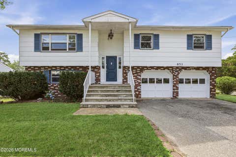 Homes For Sale - 853 Neptune Avenue<br/> Ocean County, Beachwood, NJ 08722