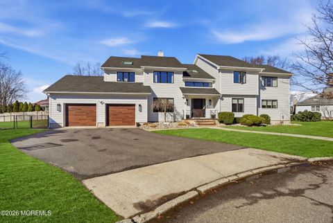 8 Jackson Court Monmouth Beach NJ 07750