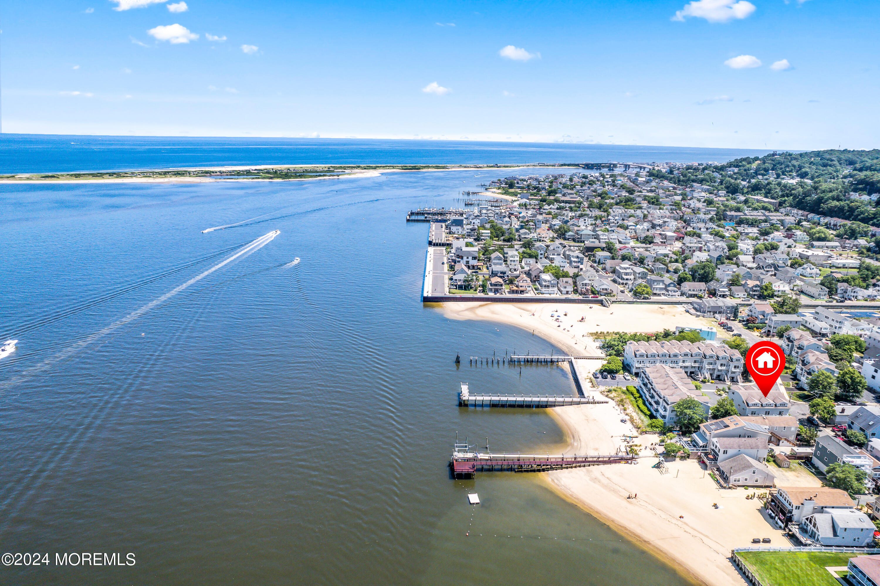 16 Beach Boulevard #2, Highlands, New Jersey image 34