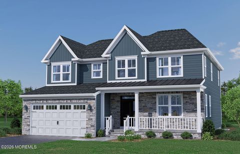 45 Theodore Drive Manalapan NJ 07726